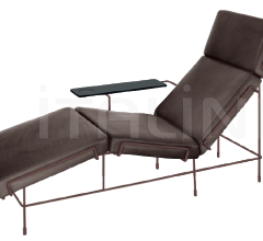 Итальянские Шезлонги - Шезлонг Traffic Итальянские Шезлонги - Шезлонг Traffic фабрика Magis
