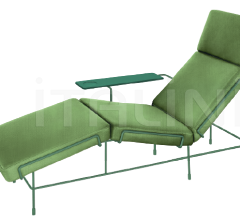 Итальянские Шезлонги - Шезлонг Traffic Итальянские Шезлонги - Шезлонг Traffic фабрика Magis