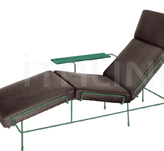 Итальянские Шезлонги - Шезлонг Traffic Итальянские Шезлонги - Шезлонг Traffic фабрика Magis