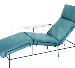 Итальянские Шезлонги - Шезлонг Traffic Итальянские Шезлонги - Шезлонг Traffic фабрика Magis