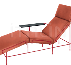 Итальянские Шезлонги - Шезлонг Traffic Итальянские Шезлонги - Шезлонг Traffic фабрика Magis