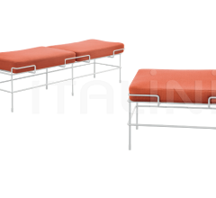 Банкетка Traffic фабрика Magis