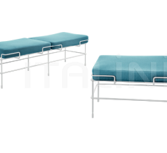 Банкетка Traffic фабрика Magis