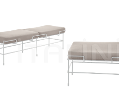 Банкетка Traffic фабрика Magis