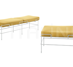 Банкетка Traffic фабрика Magis