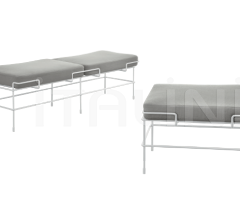 Банкетка Traffic фабрика Magis