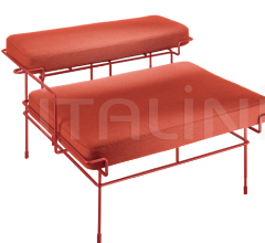 Итальянские Пуфы - Пуф Traffic фабрика Magis