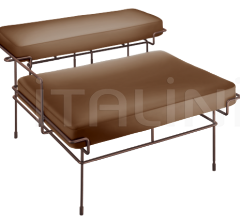 Итальянские Пуфы - Пуф Traffic фабрика Magis