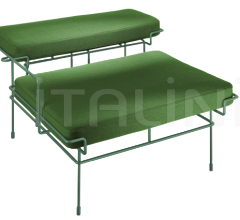 Итальянские Пуфы - Пуф Traffic фабрика Magis