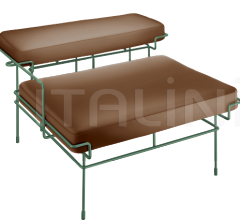 Итальянские Пуфы - Пуф Traffic фабрика Magis