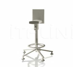 Барный стул 360° Барный стул 360° фабрика Magis