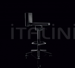 Барный стул 360° Барный стул 360° фабрика Magis