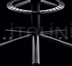 Барный стул 360° Барный стул 360° фабрика Magis