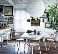 Барный стул Bombo фабрика Magis