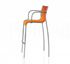 Барный стул Paso Doble Барный стул Paso Doble фабрика Magis