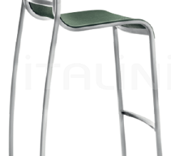 Барный стул Paso Doble Барный стул Paso Doble фабрика Magis