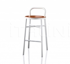 Барный стул Pipe фабрика Magis