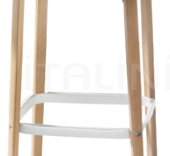 Барный табурет Steelwood Stool фабрика Magis