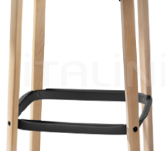 Барный табурет Steelwood Stool фабрика Magis