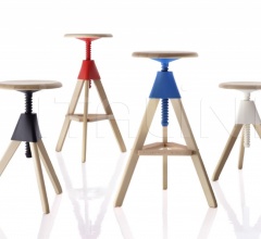 Барный табурет Tom and Jerry – The Wild Bunch фабрика Magis