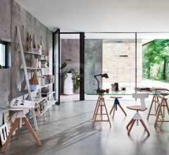 Барный табурет Tom and Jerry – The Wild Bunch фабрика Magis