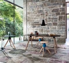 Барный табурет Tom and Jerry – The Wild Bunch фабрика Magis