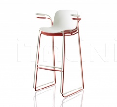 Барный стул Troy фабрика Magis