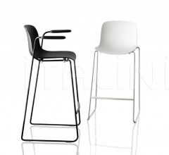 Барный стул Troy фабрика Magis