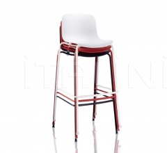 Барный стул Troy фабрика Magis