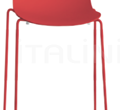 Барный стул Troy фабрика Magis