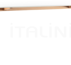 Стол обеденный Butch – The Wild Bunch Стол обеденный Butch – The Wild Bunch фабрика Magis