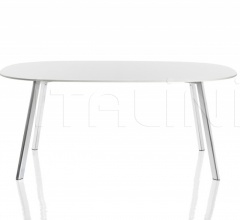 Стол обеденный Deja-vu Стол обеденный Deja-vu фабрика Magis