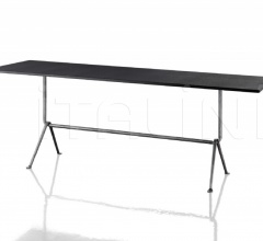 Итальянские Столовая - Стол обеденный Officina фабрика Magis