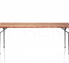 Итальянские Столовая - Стол обеденный Officina фабрика Magis