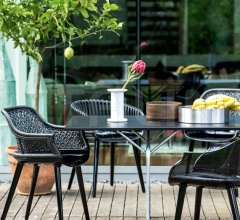 Итальянские Столовая - Стол обеденный Officina фабрика Magis