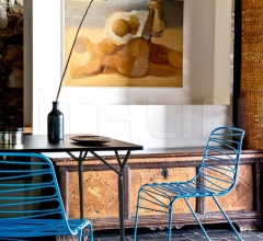 Итальянские Столовая - Стол обеденный Officina фабрика Magis