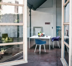 Стол обеденный Passe-partout Стол обеденный Passe-partout фабрика Magis