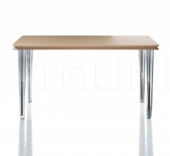 Стол обеденный Piggyback Стол обеденный Piggyback фабрика Magis