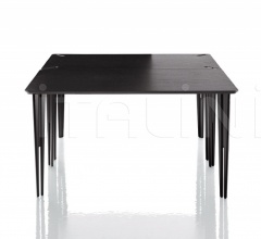 Стол обеденный Piggyback Стол обеденный Piggyback фабрика Magis