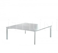 Итальянские Столики - Журнальный столик Striped Итальянские Столики - Журнальный столик Striped фабрика Magis