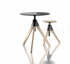 Итальянские Столики - Столик Topsy – The Wild Bunch Итальянские Столики - Столик Topsy – The Wild Bunch фабрика Magis