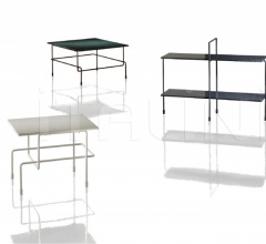 Итальянские Столики - Журнальный столик Traffic Итальянские Столики - Журнальный столик Traffic фабрика Magis