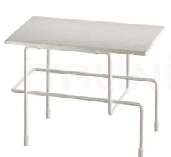 Итальянские Столики - Журнальный столик Traffic Итальянские Столики - Журнальный столик Traffic фабрика Magis