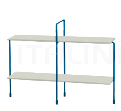 Итальянские Столики - Журнальный столик Traffic Итальянские Столики - Журнальный столик Traffic фабрика Magis