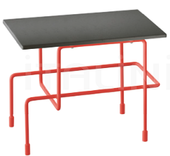 Итальянские Столики - Журнальный столик Traffic Итальянские Столики - Журнальный столик Traffic фабрика Magis