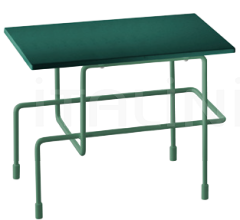 Итальянские Столики - Журнальный столик Traffic Итальянские Столики - Журнальный столик Traffic фабрика Magis