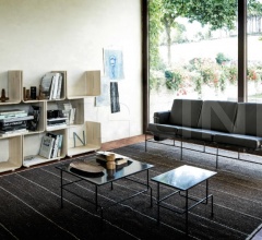 Итальянские Столики - Журнальный столик Traffic Итальянские Столики - Журнальный столик Traffic фабрика Magis