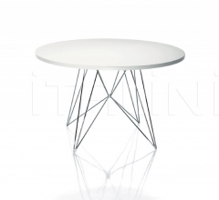 Стол обеденный XZ3 Стол обеденный XZ3 фабрика Magis