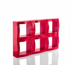 Книжный стеллаж Boogie Woogie фабрика Magis