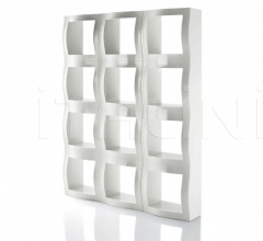 Книжный стеллаж Boogie Woogie фабрика Magis